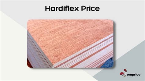 hardiflex price manila|Hardiflex Price List and Size in the Philippines July 2023.